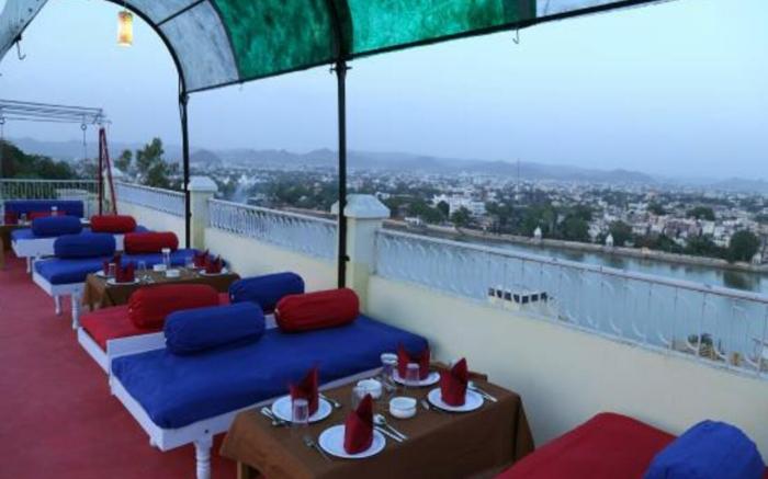 AMBAVGARH PALACE