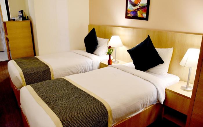 Starlit Suites Neemrana