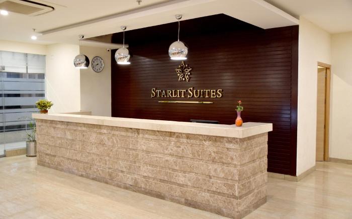 Starlit Suites Neemrana