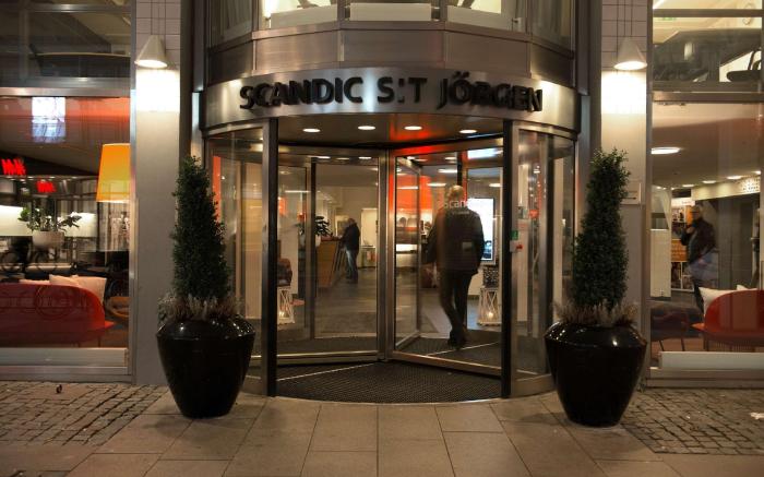 Scandic S:t Jorgen
