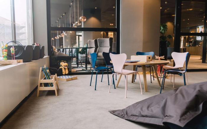 Scandic Opalen