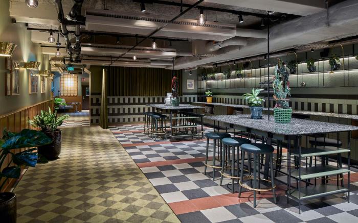 Scandic Norra Bantorget