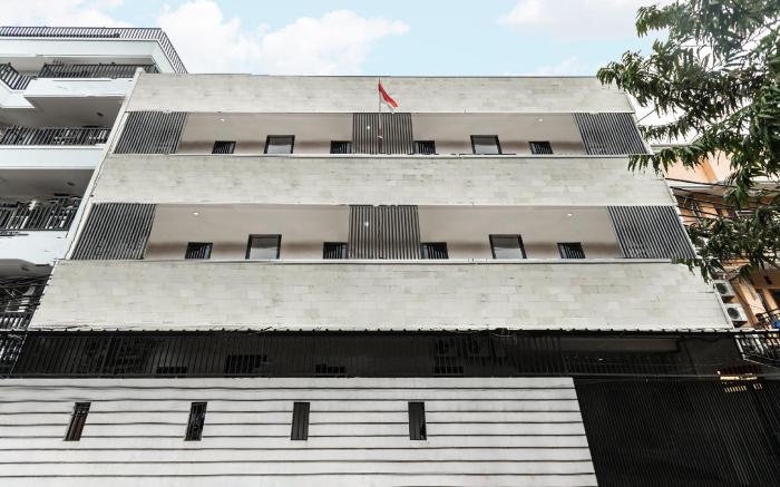 OYO 1491 Sandang Residence
