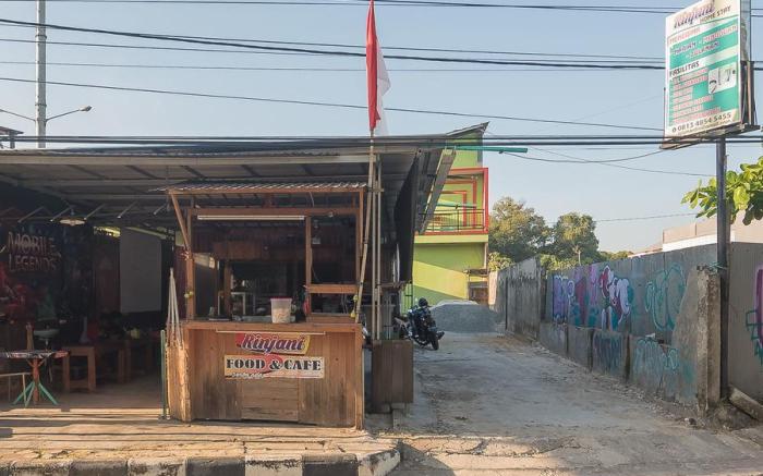 RedDoorz near Lapangan Tenis Balikpapan