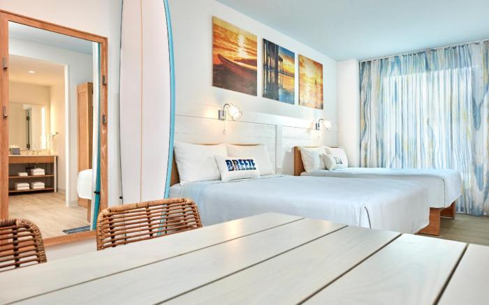 Universal’s Endless Summer Resort – Dockside Inn and Suites