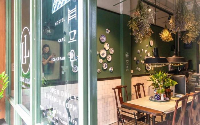 Live Local Cafe & Hotel