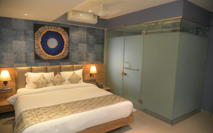 Hotel Bindra's Supremacy