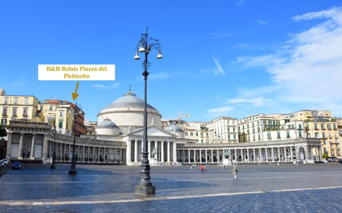 Relais Piazza del Plebiscito