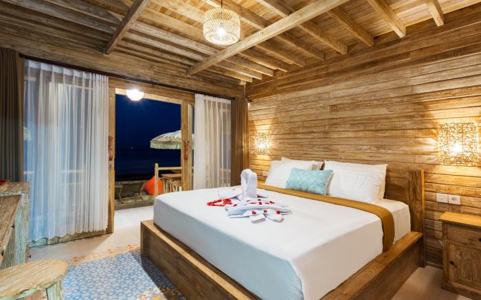 The Dewi Sun Sun Suite