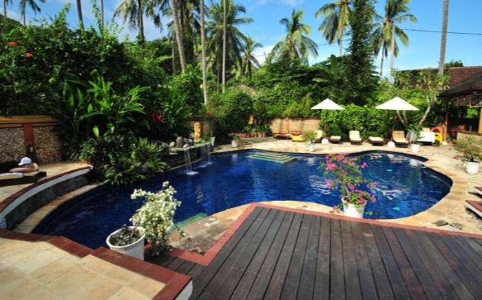 The Water Garden Hotel Bali