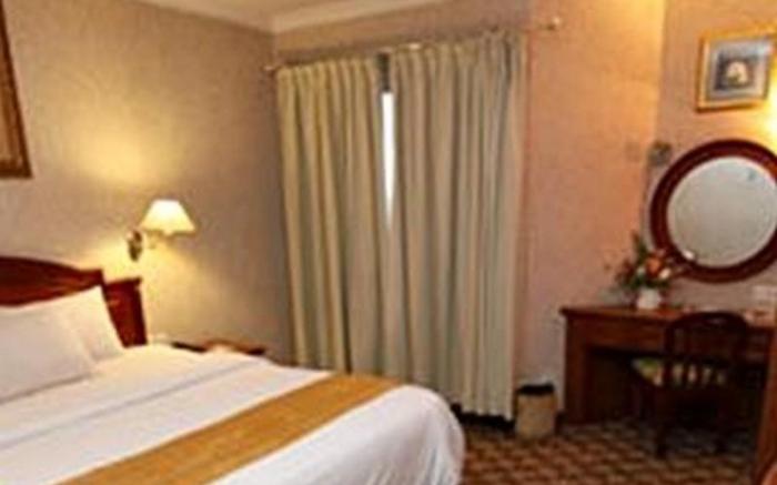 Antares Hotel