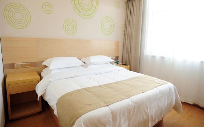 GreenTree Inn Baoding Qingyuan District Jianshe North Road