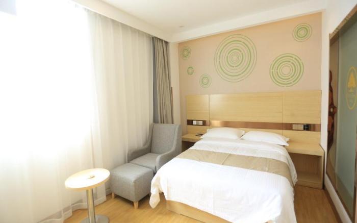 GreenTree Inn Anqing Yixiu Government District University City