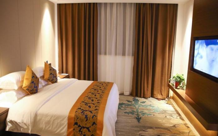 GME Taizhou Jingjiang City Bus Station Hotel