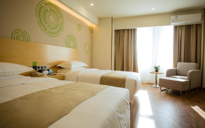 GreenTree Inn Jinan Tangye