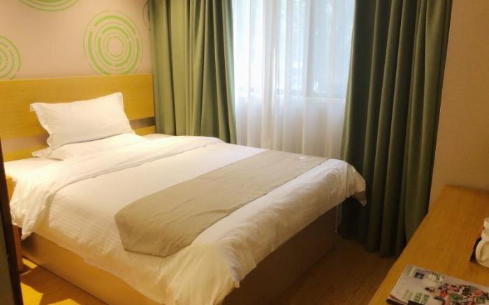 GreenTree Inn Shanghai Railway Station Macao Road