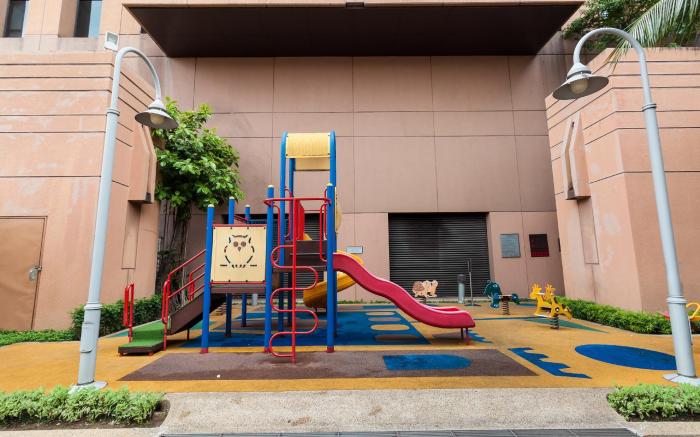 Suites@ Berjaya Times Square