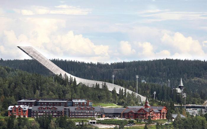 Scandic Holmenkollen Park