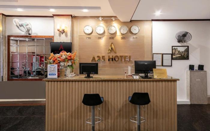 A25 Hotel - 80 Mai Hac De
