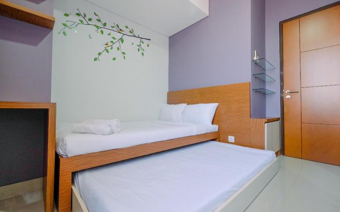Modern and Cozy 2BR Royal Olive Apt By Travelio