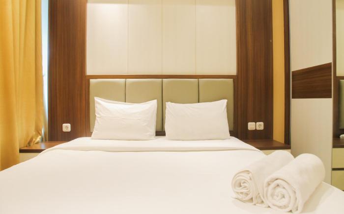 Modern 2BR Grand Kamala Lagoon Apt By Travelio