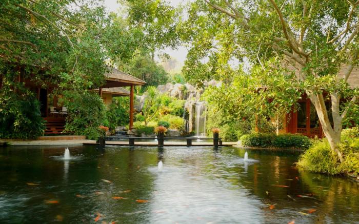 CHAYANA RESORT