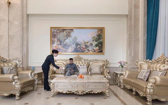 Vienna International Hotel Changsha Fangte Oriental Paint