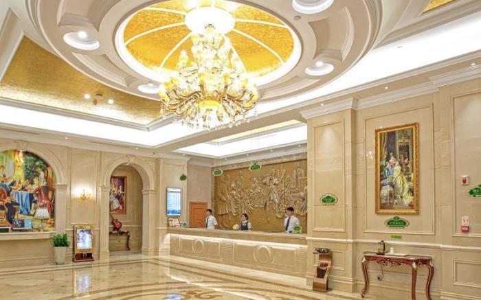 Vienna International Hotel Changsha Mulian West Road Provincial Human Resources Office