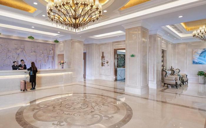 Vienna Hotel Guangdong Qingyuan Zhongshan Park Shijihui