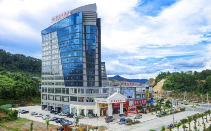 Vienna Hotel Ganzhou Anyuan