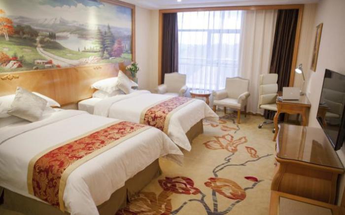 Vienna Hotel Ganzhou Anyuan