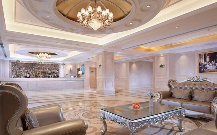 Vienna International Hotel Hunan Changde Taoyuan Longba