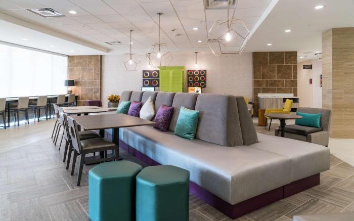 Home2 Suites by Hilton Jackson Flowood Airport Area