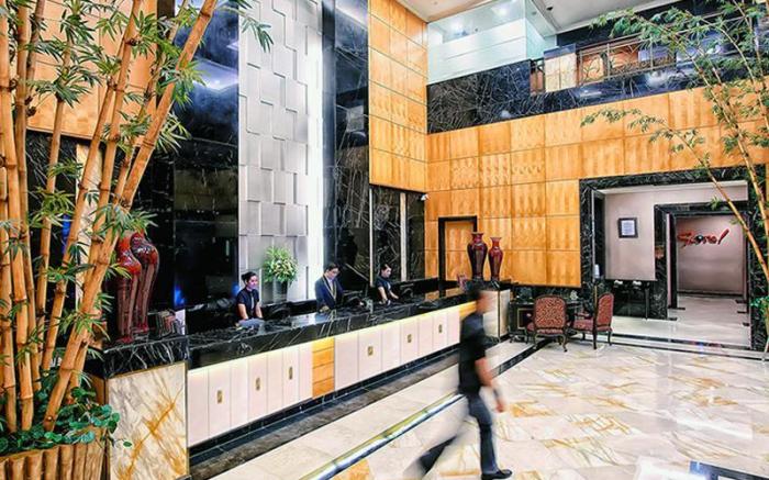 Grand Jatra Pekanbaru Hotel