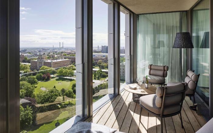 Andaz Vienna Am Belvedere, By Hyatt