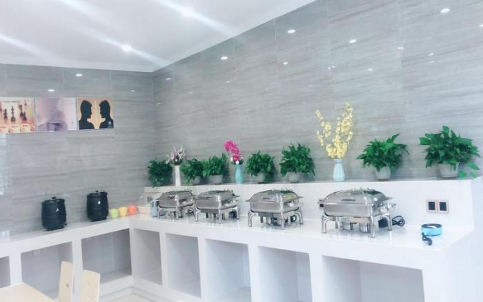 GreenTree Inn Liu'an City Nanpingyuan