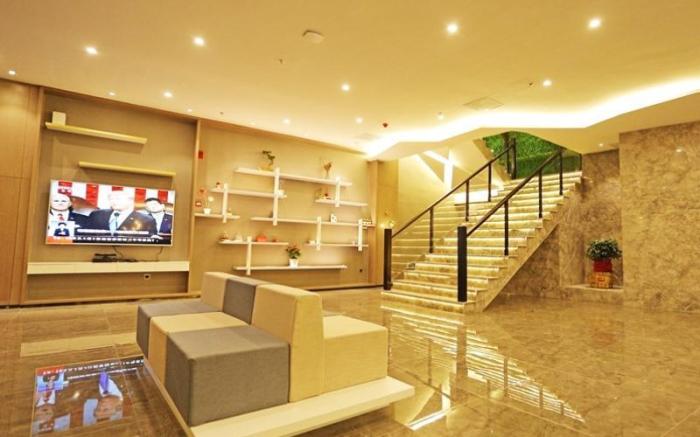 GreenTree Inn Zaozhuang Xuecheng Qilianshan Road