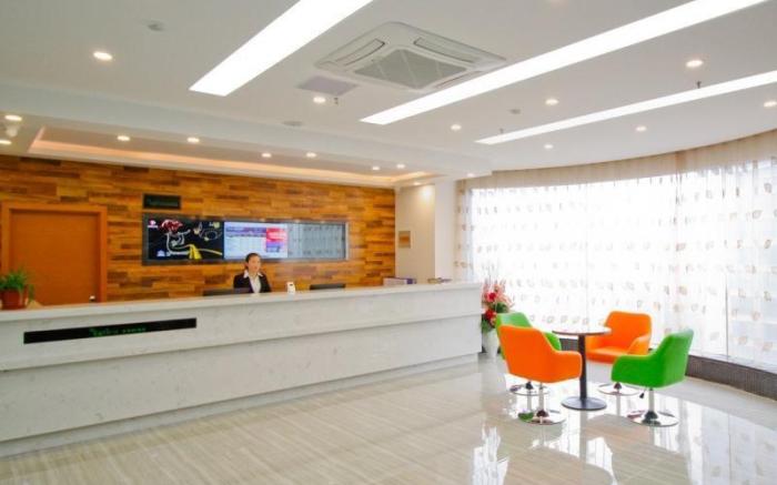 Vatica HeFei Baishuiba BHG Hotel