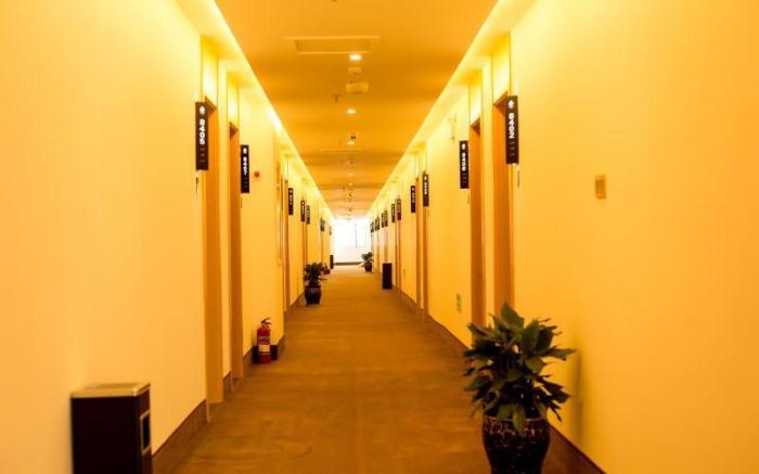 GreenTree Inn Jinzhong Yuci Old Town