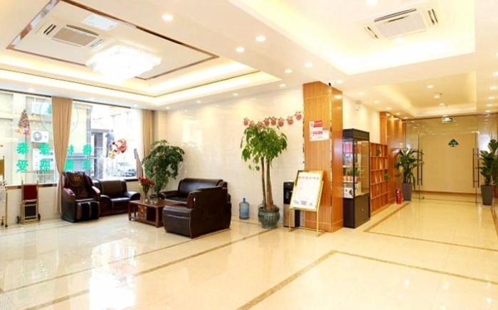 GreenTree Inn Wuxi Jiangyin City Ligang Town Chenshu Road