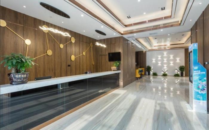 GYA Changzhou Wujin District Hutang New Era Furniture Plaza Hotel