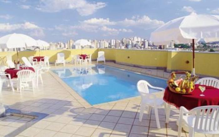 Hotel Dan Inn Ribeirao Preto By Nacional Inn