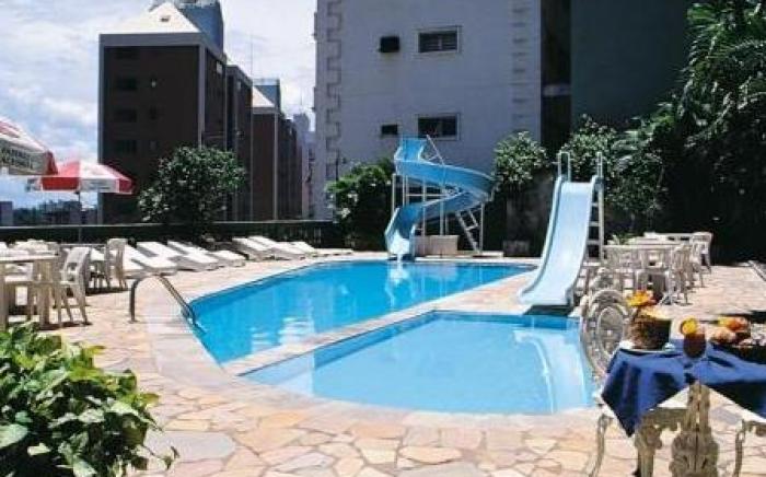 Hotel Nacional Inn Piracicaba