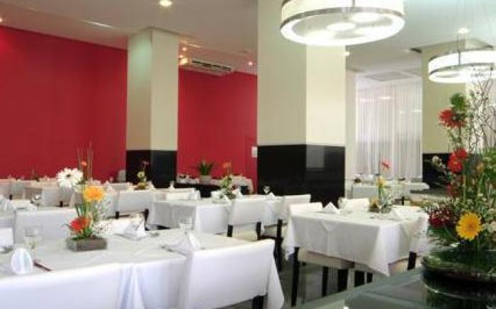 Bourbon Convention Hotel Ponta Grossa