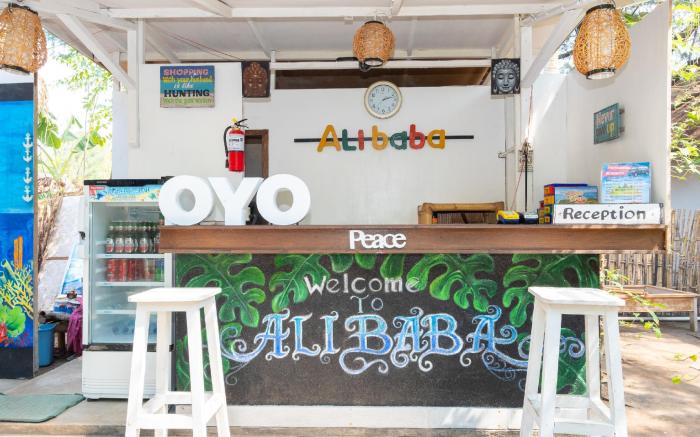 Alibaba Bungalows