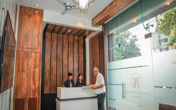 Prime Grand Hotel                                                        