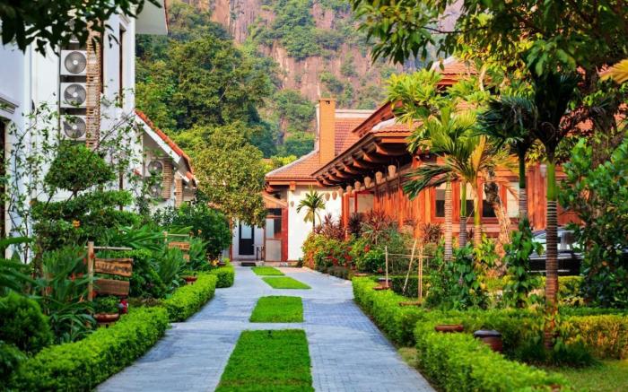 Tam Coc La Montagne Resort and Spa