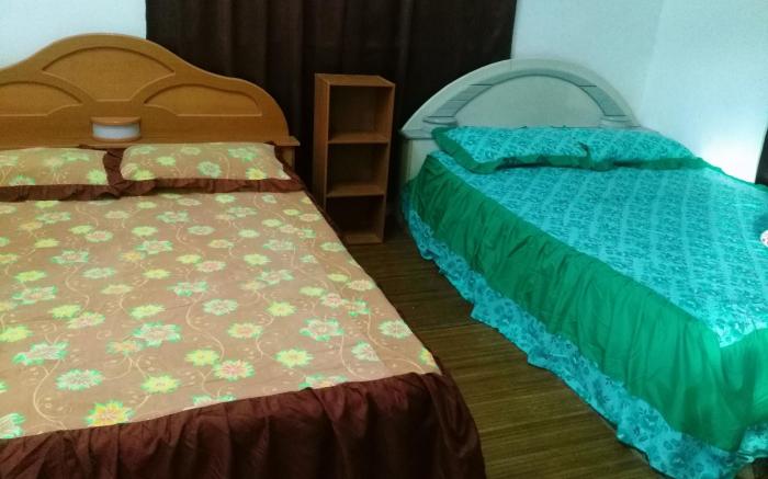 ROOMSTAY SHAHID HOUZE