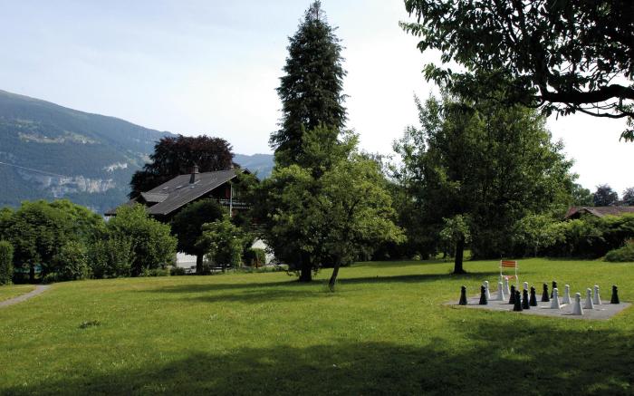 Leissigen Youth Hostel