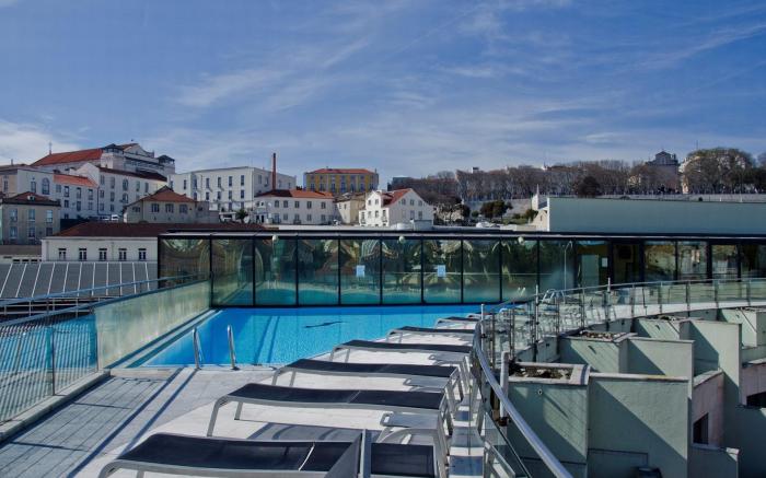 VIP Executive Eden Aparthotel